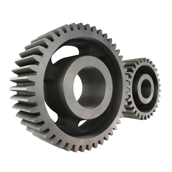 Industrial Gearbox Guide: 7 Powerful Types & Uses 7 Industrial spur gearbox for low-speed and high-load applications