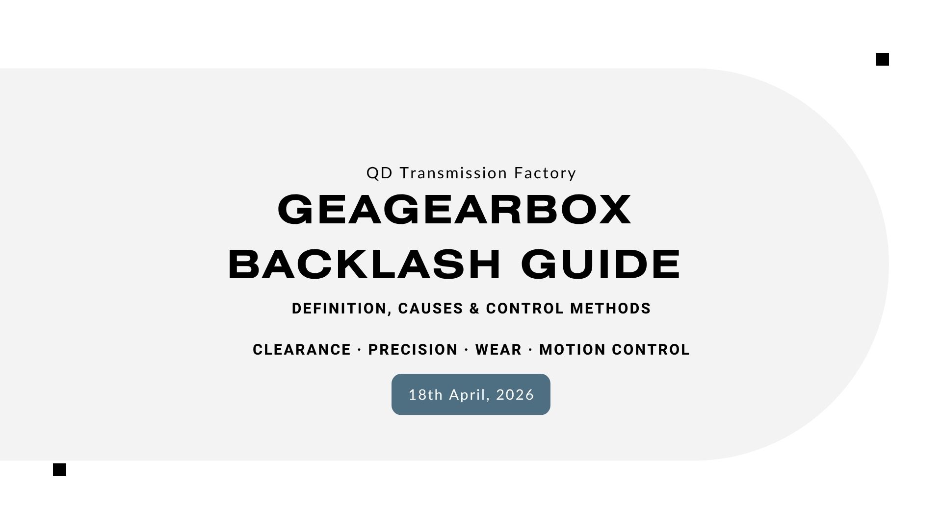 GEARBOX OVERHEATING GUIDE 6